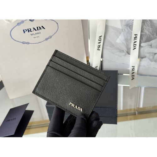 Prada Card Case #1248560 $52.00 USD, Wholesale Replica Prada Wallets