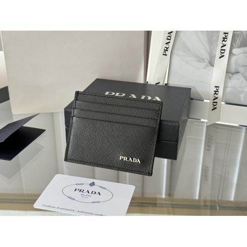 Replica Prada Card Case #1248560 $52.00 USD for Wholesale