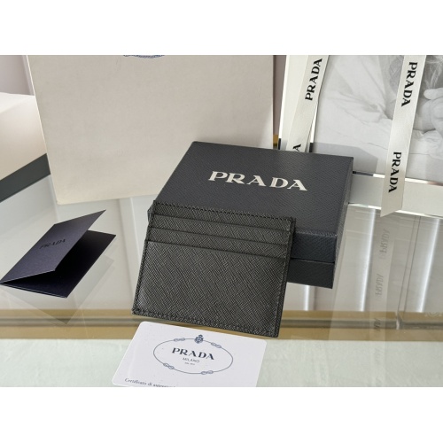 Replica Prada Card Case #1248560 $52.00 USD for Wholesale