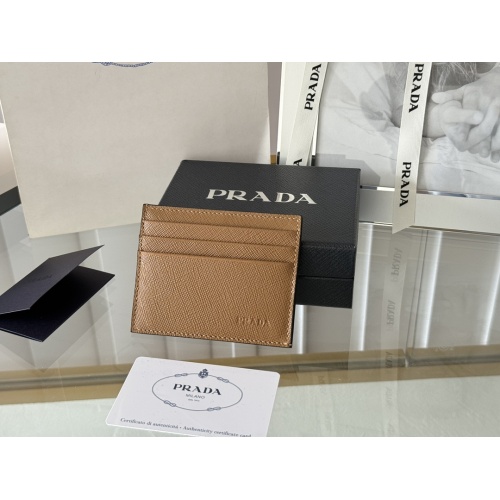 Replica Prada Card Case #1248561 $52.00 USD for Wholesale