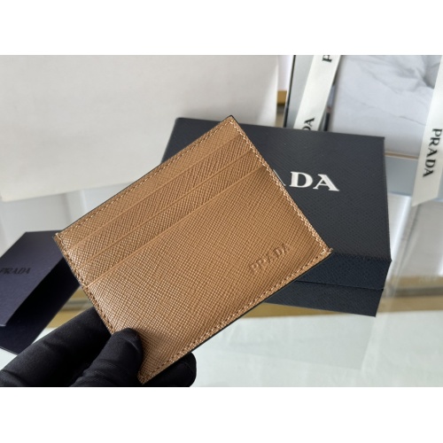 Replica Prada Card Case #1248561 $52.00 USD for Wholesale