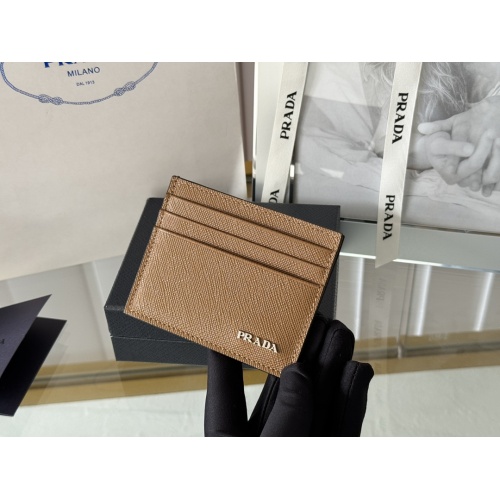 Prada Card Case #1248563 $52.00 USD, Wholesale Replica Prada Wallets