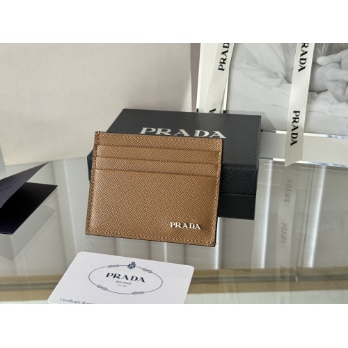 Replica Prada Card Case #1248563 $52.00 USD for Wholesale