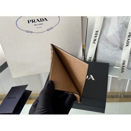 Replica Prada Card Case #1248563 $52.00 USD for Wholesale