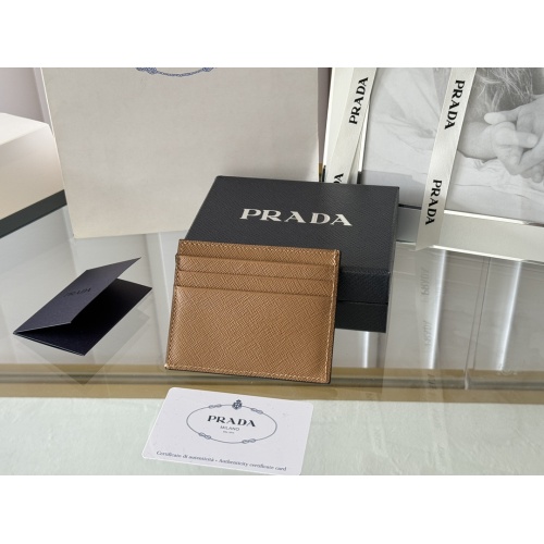 Replica Prada Card Case #1248565 $52.00 USD for Wholesale