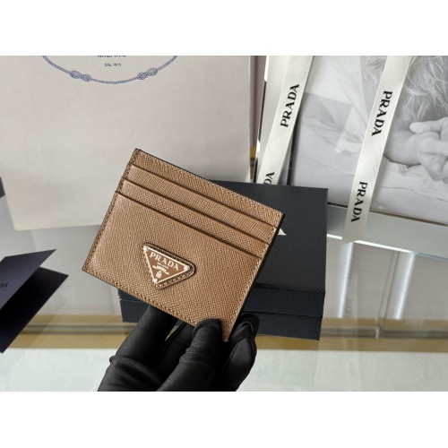 Prada Card Case #1248566 $52.00 USD, Wholesale Replica Prada Wallets