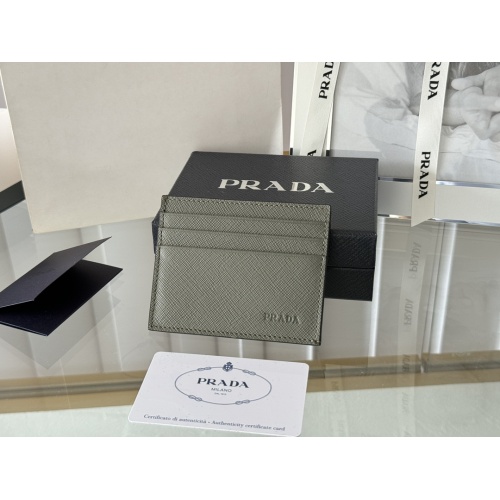 Replica Prada Card Case #1248569 $52.00 USD for Wholesale