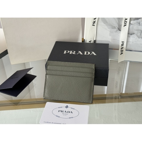 Replica Prada Card Case #1248569 $52.00 USD for Wholesale