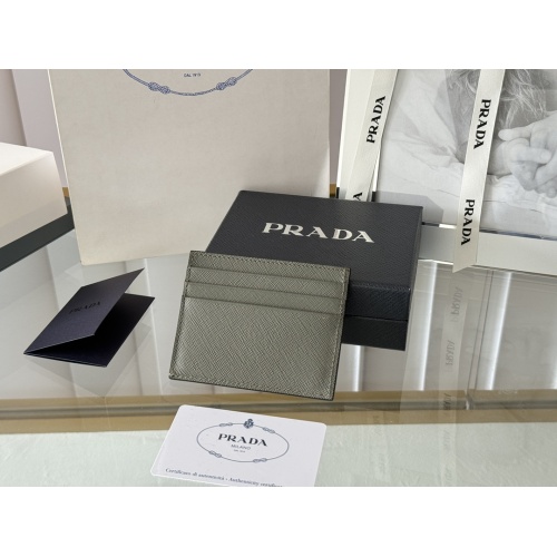 Replica Prada Card Case #1248570 $52.00 USD for Wholesale