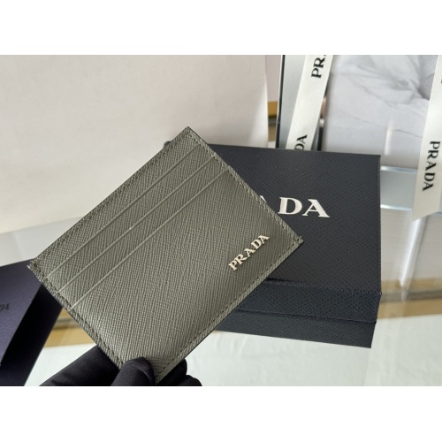 Replica Prada Card Case #1248570 $52.00 USD for Wholesale