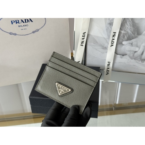 Prada Card Case #1248572 $52.00 USD, Wholesale Replica Prada Wallets