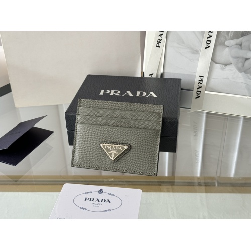 Replica Prada Card Case #1248572 $52.00 USD for Wholesale