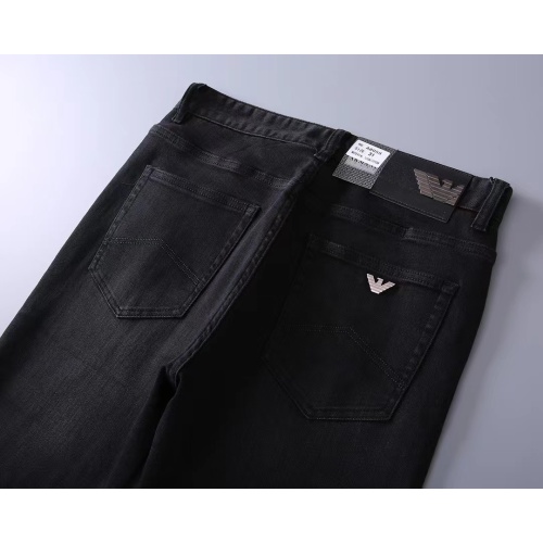 Replica Armani Jeans For Men #1248586 $45.00 USD for Wholesale