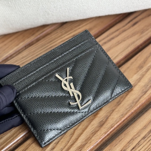 Yves Saint Laurent YSL Card Case #1248589 $56.00 USD, Wholesale Replica Yves Saint Laurent YSL Wallets