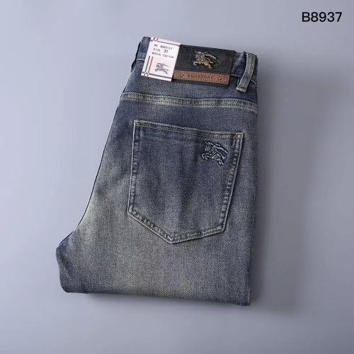 Burberry Jeans For Men #1248594 $45.00 USD, Wholesale Replica Burberry Jeans