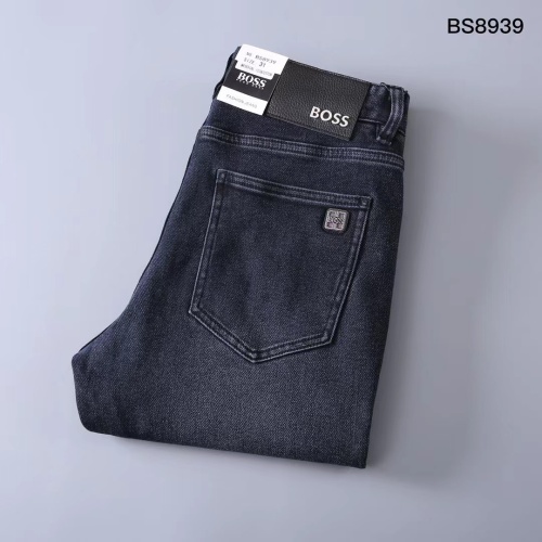 Boss Jeans For Men #1248595 $45.00 USD, Wholesale Replica Boss Jeans