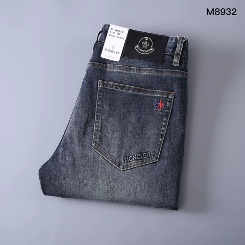 Louis Vuitton LV Jeans For Men #1248597 $45.00 USD, Wholesale Replica Louis Vuitton LV Jeans