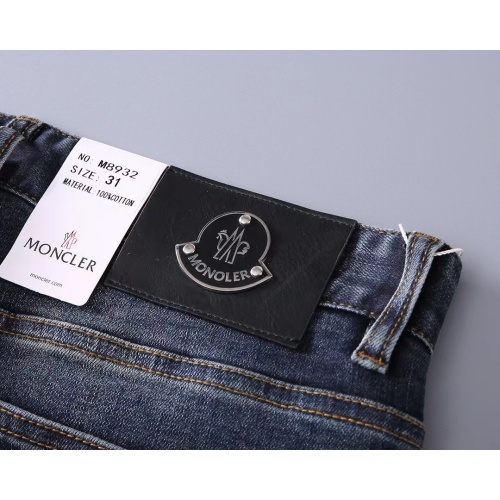 Replica Louis Vuitton LV Jeans For Men #1248597 $45.00 USD for Wholesale