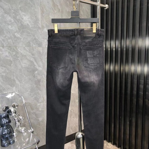 Armani Jeans For Men #1248608 $45.00 USD, Wholesale Replica Armani Jeans