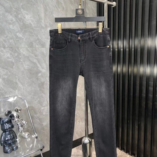 Replica Armani Jeans For Men #1248608 $45.00 USD for Wholesale