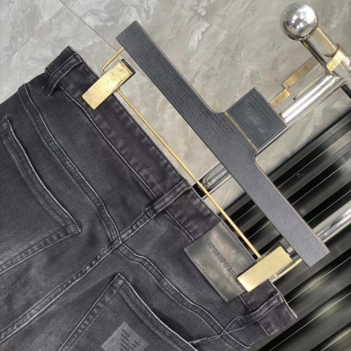 Replica Armani Jeans For Men #1248608 $45.00 USD for Wholesale