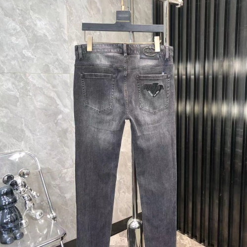 Prada Jeans For Men #1248611 $45.00 USD, Wholesale Replica Prada Jeans