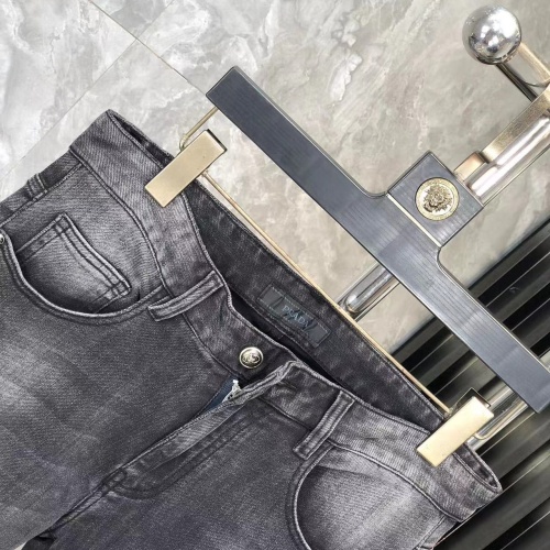 Replica Prada Jeans For Men #1248611 $45.00 USD for Wholesale