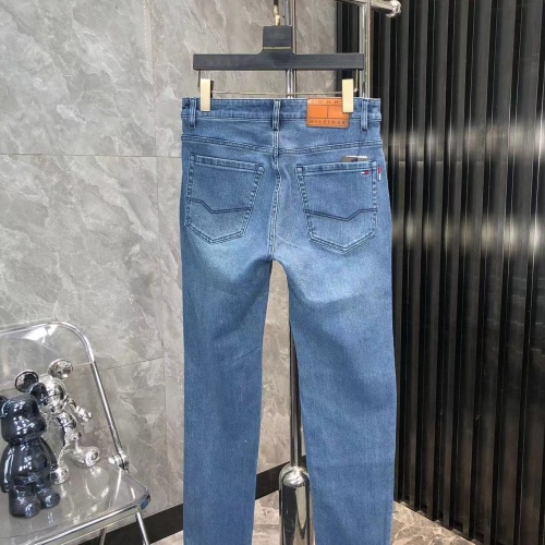 Tommy Hilfiger TH Jeans For Men #1248614 $45.00 USD, Wholesale Replica Tommy Hilfiger TH Jeans