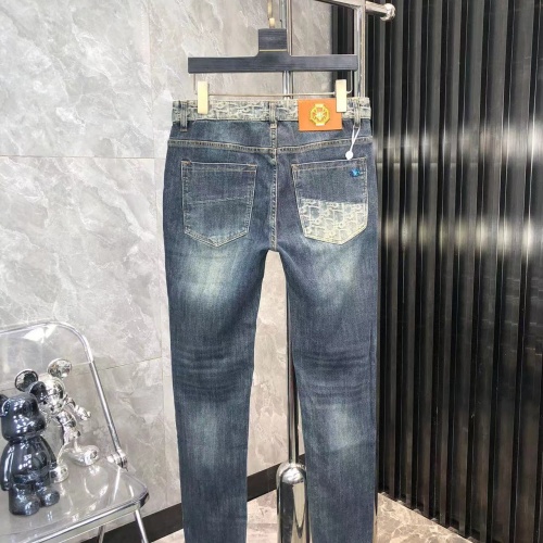 Christian Dior Jeans For Men #1248618 $45.00 USD, Wholesale Replica Christian Dior Jeans