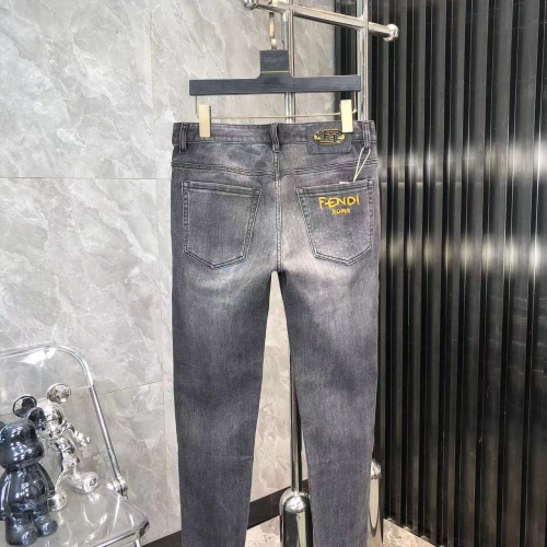 Fendi Jeans For Men #1248620 $45.00 USD, Wholesale Replica Fendi Jeans