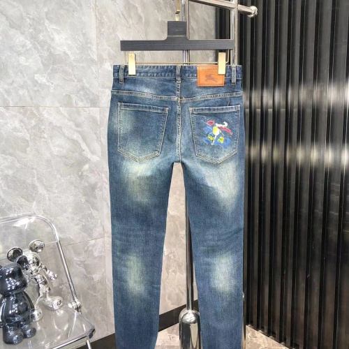 Burberry Jeans For Men #1248625 $45.00 USD, Wholesale Replica Burberry Jeans