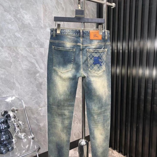 Burberry Jeans For Men #1248626 $45.00 USD, Wholesale Replica Burberry Jeans