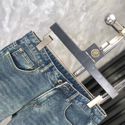 Replica Gucci Jeans For Men #1248635 $45.00 USD for Wholesale