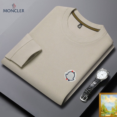 Moncler Hoodies Long Sleeved For Men #1248637 $40.00 USD, Wholesale Replica Moncler Hoodies