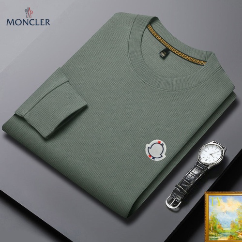 Moncler Hoodies Long Sleeved For Men #1248638 $40.00 USD, Wholesale Replica Moncler Hoodies