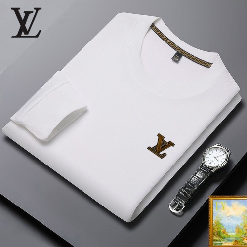 Louis Vuitton LV Hoodies Long Sleeved For Men #1248652 $40.00 USD, Wholesale Replica Louis Vuitton LV Hoodies