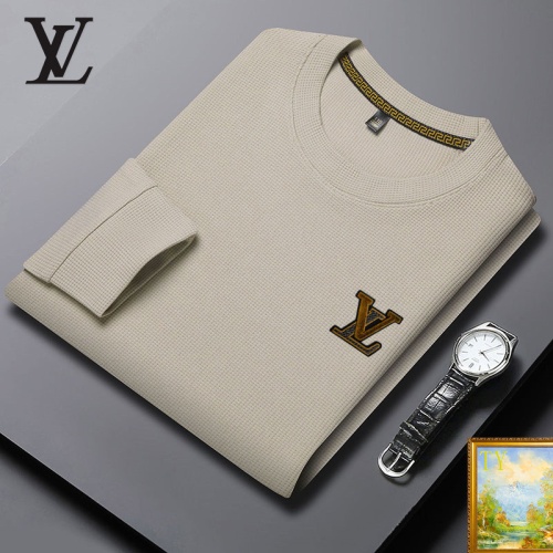 Louis Vuitton LV Hoodies Long Sleeved For Men #1248653 $40.00 USD, Wholesale Replica Louis Vuitton LV Hoodies