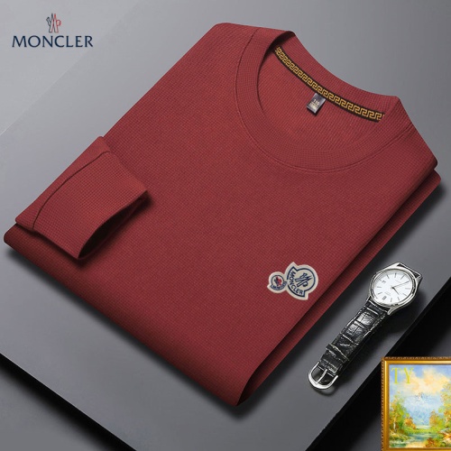 Moncler Hoodies Long Sleeved For Men #1248675 $40.00 USD, Wholesale Replica Moncler Hoodies