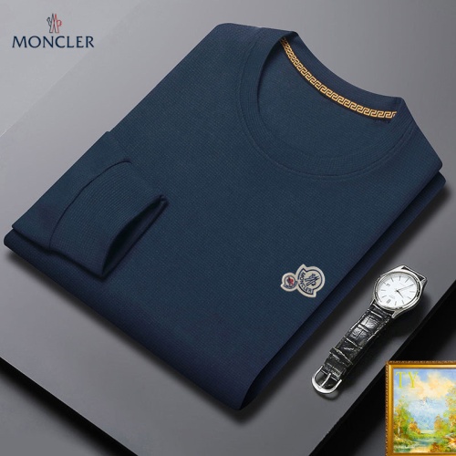 Moncler Hoodies Long Sleeved For Men #1248678 $40.00 USD, Wholesale Replica Moncler Hoodies