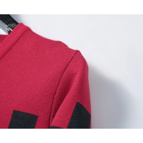 Replica Louis Vuitton LV Sweaters Long Sleeved For Men #1248717 $45.00 USD for Wholesale