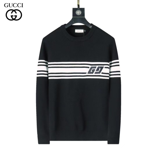 Gucci Sweaters Long Sleeved For Men #1248751 $45.00 USD, Wholesale Replica Gucci Sweaters