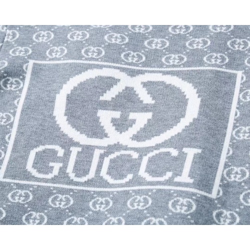 Replica Gucci Sweaters Long Sleeved For Men #1248752 $45.00 USD for Wholesale