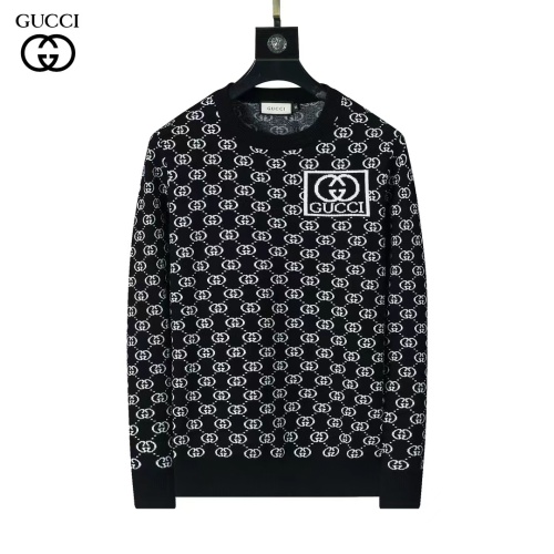 Gucci Sweaters Long Sleeved For Men #1248753 $45.00 USD, Wholesale Replica Gucci Sweaters