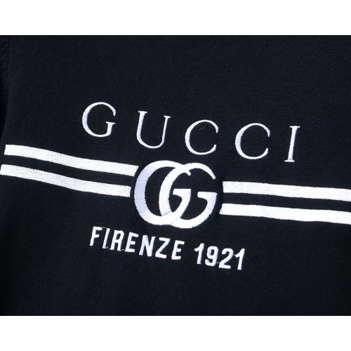 Replica Gucci Sweaters Long Sleeved For Men #1248759 $45.00 USD for Wholesale