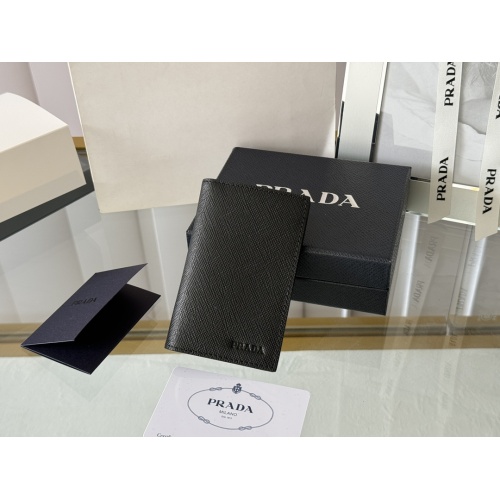 Prada AAA Quality Card Case #1248775 $72.00 USD, Wholesale Replica Prada AAA+ Quality Wallets