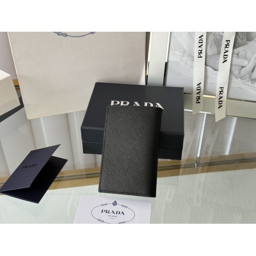 Replica Prada AAA Quality Card Case #1248775 $72.00 USD for Wholesale