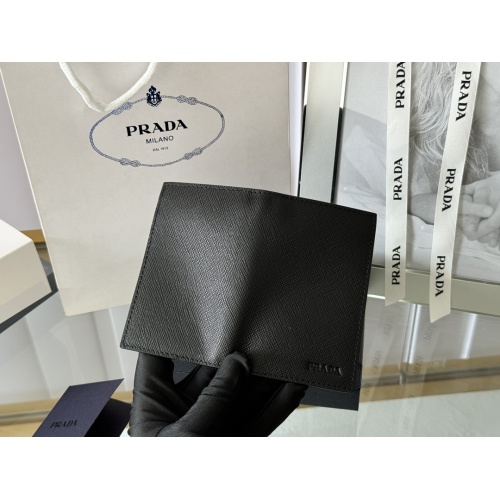 Replica Prada AAA Quality Card Case #1248775 $72.00 USD for Wholesale