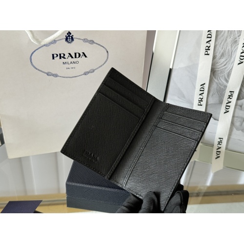 Replica Prada AAA Quality Card Case #1248775 $72.00 USD for Wholesale