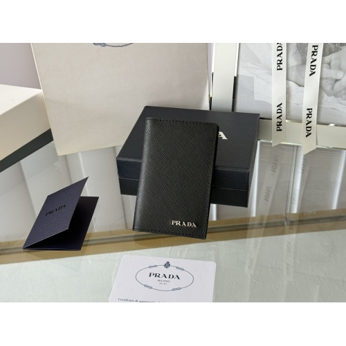 Prada AAA Quality Card Case #1248776 $72.00 USD, Wholesale Replica Prada AAA+ Quality Wallets