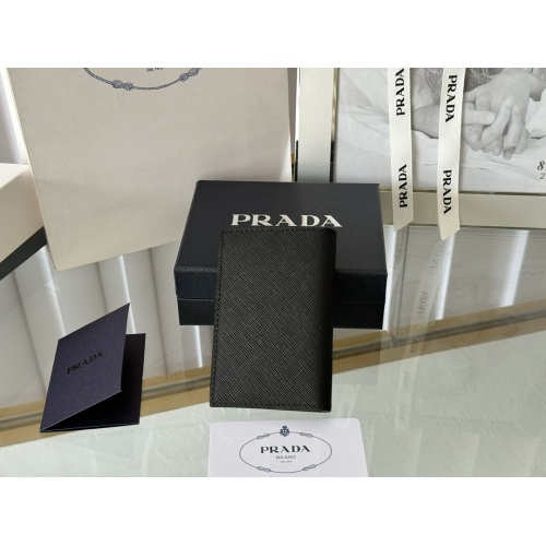 Replica Prada AAA Quality Card Case #1248776 $72.00 USD for Wholesale